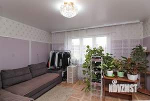 2-к квартира, вторичка, 53м2, 5/5 этаж