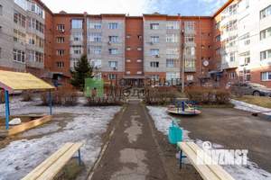 3-к квартира, вторичка, 104м2, 5/5 этаж