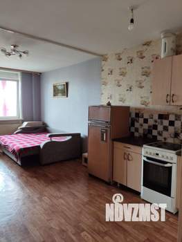 Студия квартира, вторичка, 27м2, 16/17 этаж