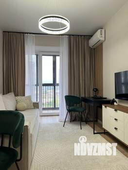 2-к квартира, вторичка, 34м2, 15/17 этаж