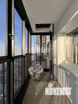 1-к квартира, сданный дом, 34м2, 10/24 этаж