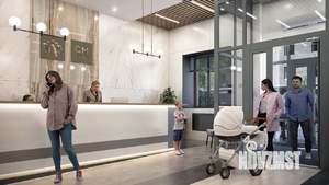 2-к квартира, вторичка, 70м2, 3/15 этаж