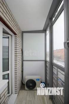 1-к квартира, вторичка, 36м2, 4/9 этаж