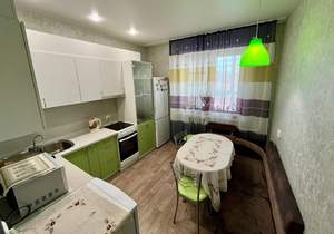 1-к квартира, вторичка, 36м2, 7/19 этаж