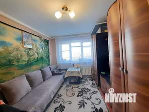1-к квартира, вторичка, 17м2, 5/5 этаж