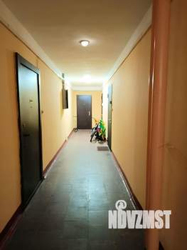 1-к квартира, вторичка, 46м2, 3/10 этаж