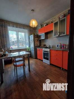 3-к квартира, вторичка, 69м2, 1/5 этаж