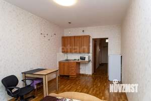 Студия квартира, вторичка, 27м2, 3/17 этаж