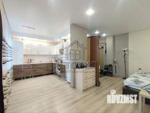 1-к квартира, вторичка, 35м2, 12/26 этаж