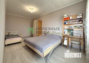 3-к квартира, вторичка, 100м2, 9/9 этаж