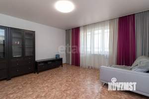 3-к квартира, вторичка, 70м2, 12/16 этаж
