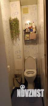 4-к квартира, вторичка, 62м2, 2/5 этаж