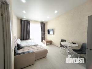 2-к квартира, вторичка, 44м2, 9/9 этаж