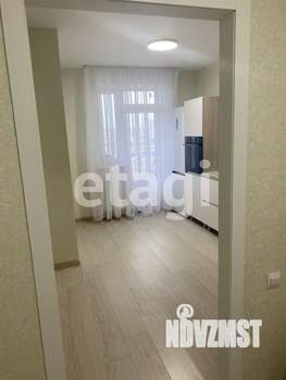 1-к квартира, вторичка, 46м2, 11/25 этаж