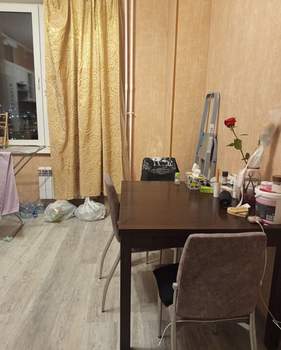 1-к квартира, вторичка, 43м2, 14/24 этаж