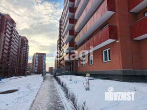 1-к квартира, вторичка, 42м2, 13/14 этаж