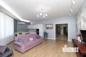 3-к квартира, вторичка, 117м2, 6/20 этаж