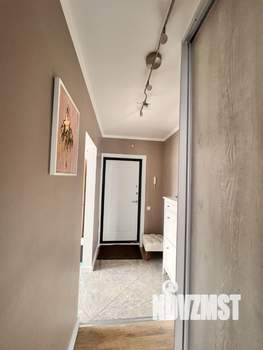 1-к квартира, вторичка, 37м2, 5/19 этаж