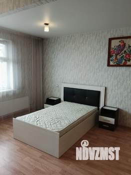 Студия квартира, вторичка, 37м2, 8/17 этаж