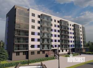 1-к квартира, вторичка, 37м2, 6/6 этаж