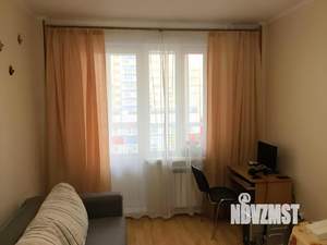 Студия квартира, вторичка, 24м2, 5/17 этаж