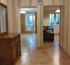 1-к квартира, вторичка, 47м2, 8/16 этаж