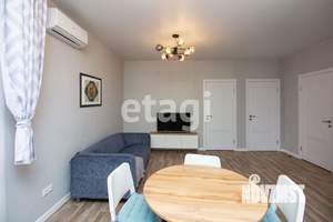 3-к квартира, вторичка, 55м2, 2/15 этаж