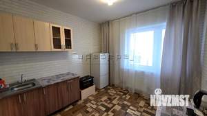 1-к квартира, вторичка, 37м2, 18/24 этаж