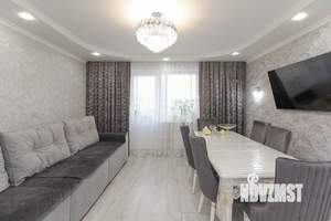 4-к квартира, вторичка, 80м2, 8/17 этаж