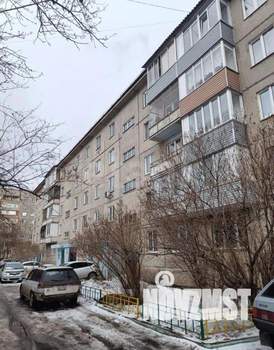 3-к квартира, вторичка, 60м2, 4/5 этаж