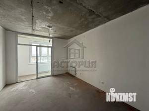 2-к квартира, сданный дом, 43м2, 18/24 этаж