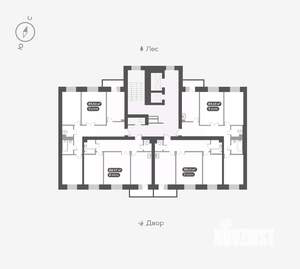 2-к квартира, вторичка, 70м2, 5/15 этаж