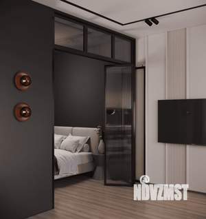 1-к квартира, вторичка, 36м2, 2/4 этаж