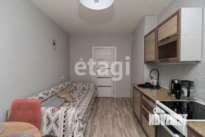 1-к квартира, вторичка, 40м2, 4/10 этаж