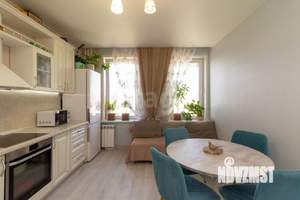 2-к квартира, вторичка, 66м2, 10/26 этаж