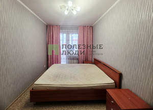 2-к квартира, вторичка, 47м2, 17/19 этаж