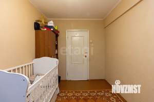 3-к квартира, вторичка, 56м2, 4/5 этаж