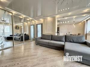 3-к квартира, вторичка, 110м2, 10/11 этаж