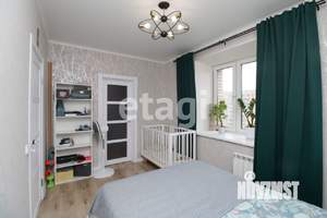 3-к квартира, вторичка, 54м2, 8/17 этаж