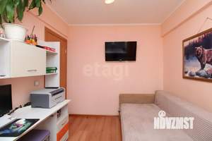 2-к квартира, вторичка, 37м2, 3/5 этаж