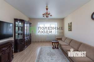 3-к квартира, вторичка, 104м2, 5/5 этаж