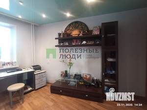 4-к квартира, вторичка, 81м2, 6/9 этаж