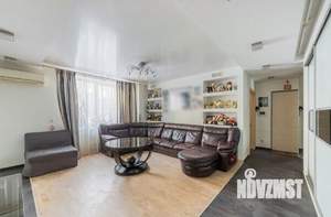 3-к квартира, вторичка, 83м2, 4/15 этаж