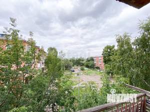 3-к квартира, вторичка, 55м2, 4/5 этаж