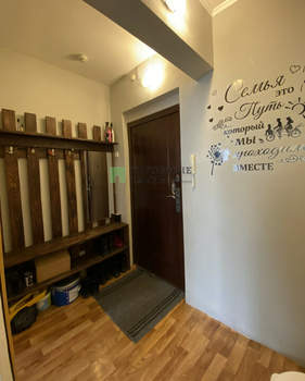 1-к квартира, вторичка, 32м2, 3/10 этаж