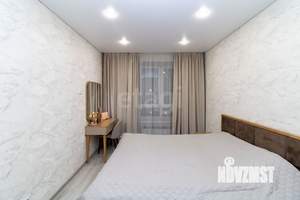 3-к квартира, вторичка, 76м2, 9/9 этаж