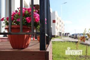 2-к квартира, строящийся дом, 51м2, 5/5 этаж