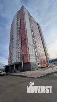 1-к квартира, вторичка, 59м2, 15/17 этаж