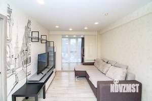 3-к квартира, вторичка, 68м2, 2/17 этаж