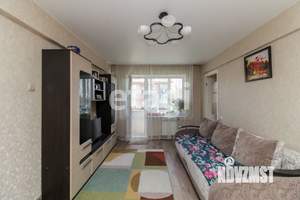 4-к квартира, вторичка, 61м2, 4/5 этаж